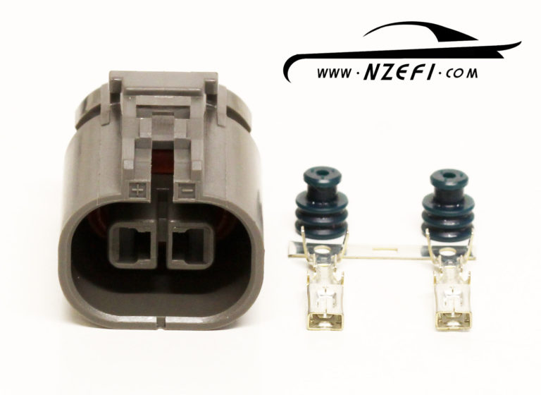 Nissan Knock Sensor Sub-Harness Connector - S13 SR20DET (Engine Loom