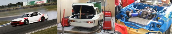 Motorsport Dyno Tuning & Development