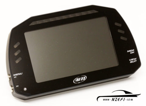AIM MXS Strada Digital Dash Display – Race Version