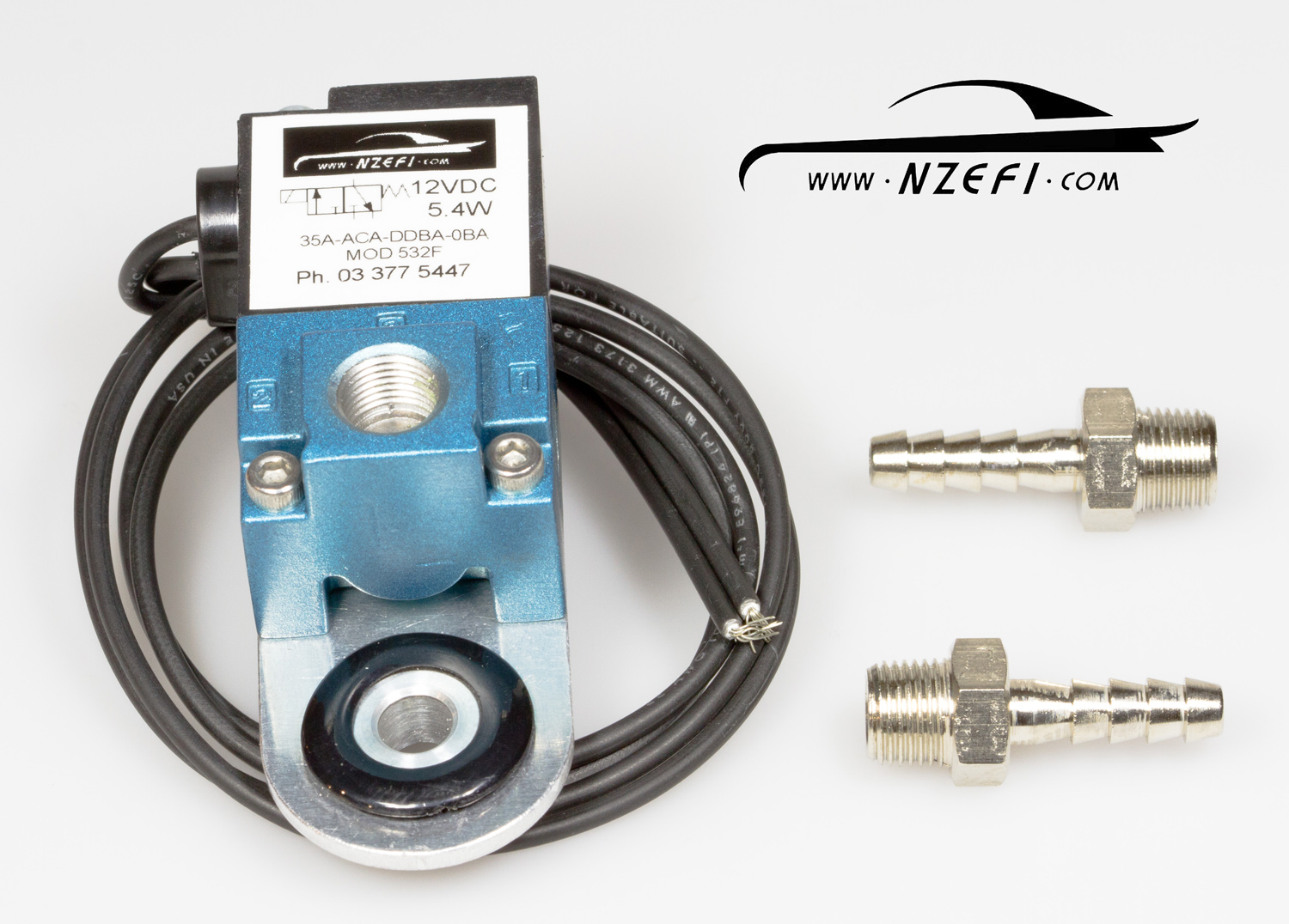 Boost Control Solenoid NZEFI Performance Tuning and Development