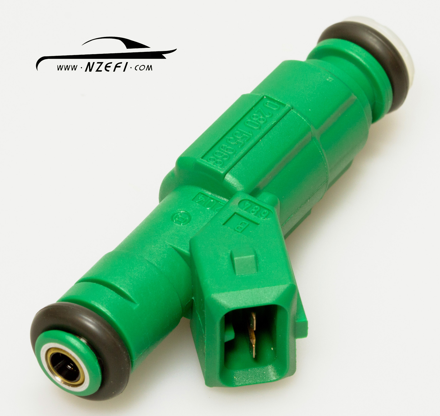 Bosch 440cc/min High Resistance Top Feed Fuel Injector NZEFI