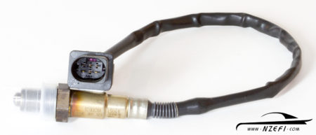 Why Bosch LSU wide-band air/fuel ratio (or Lambda) sensors fail so often in aftermarket performance applications Bosch LSU 4.9 Wide Band Lambda (oxygen) Sensor