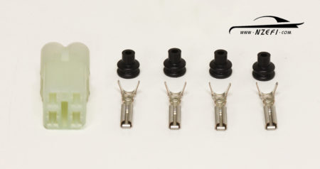 Mazda RX7 FC S4 / S5 CAS Connector – Sensor Side FC RX7 CAS Connector - Sensor Side