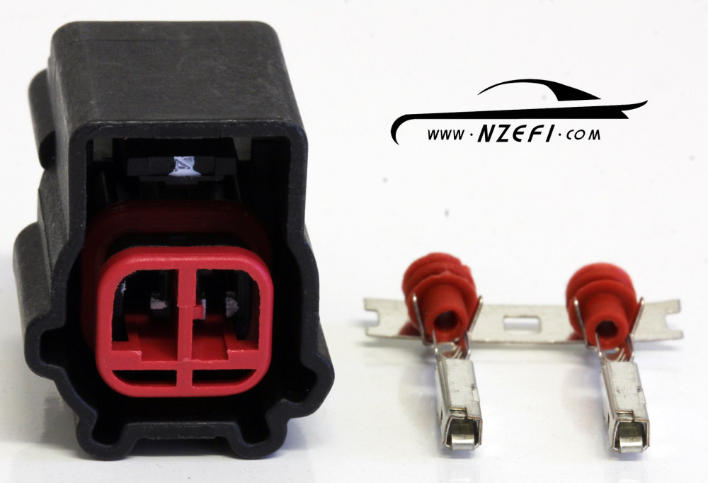 Ford Falcon BA / BF Drive-by-wire Throttle Motor Connector - NZEFI