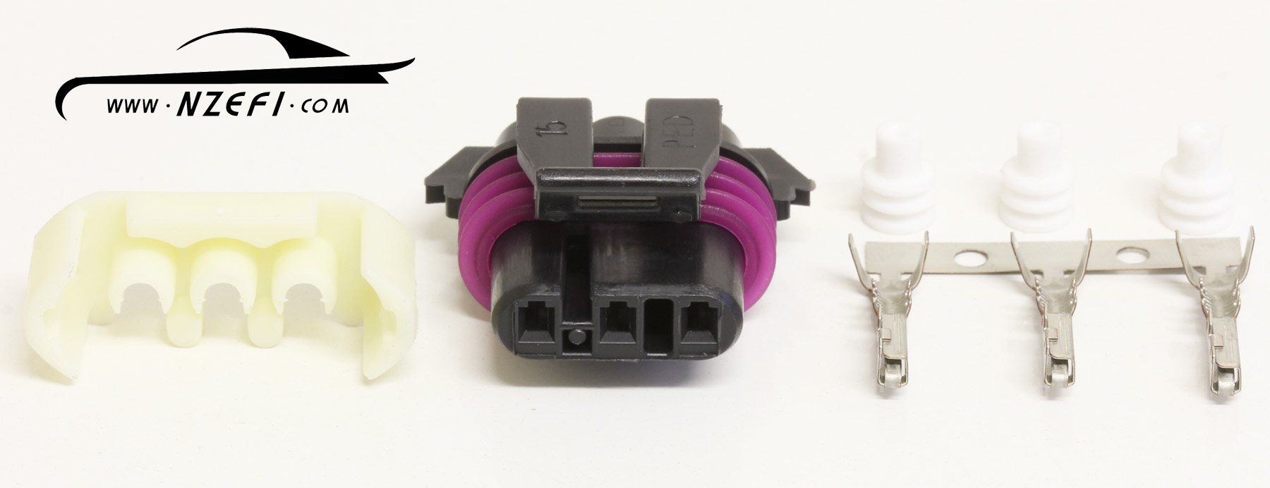 GM GenIII LS1 Cam and Crank Angle Sensor Connector