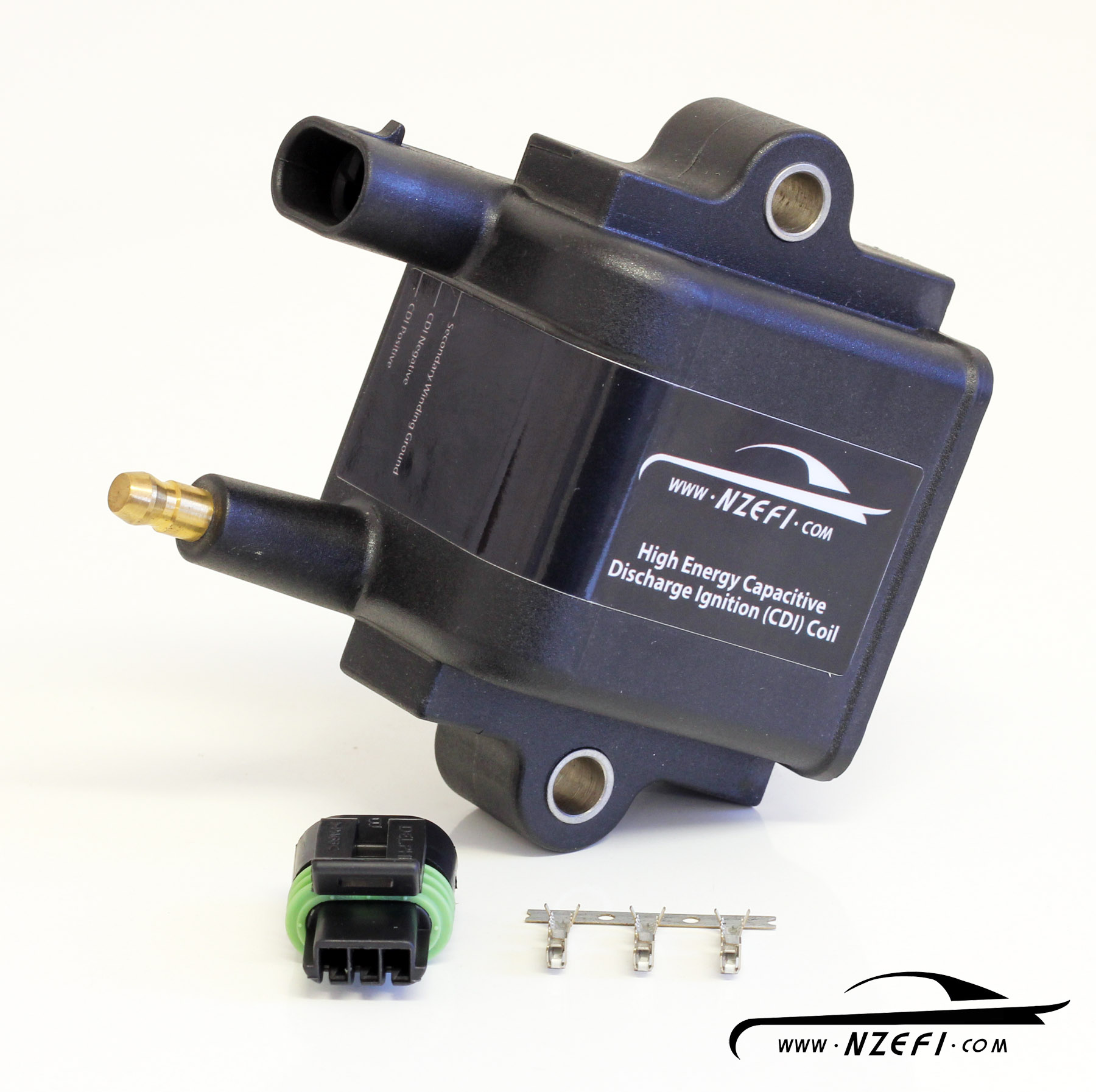 Cdi Capacitor Discharge Ignition Circuit Demo at Debbie Swinson blog