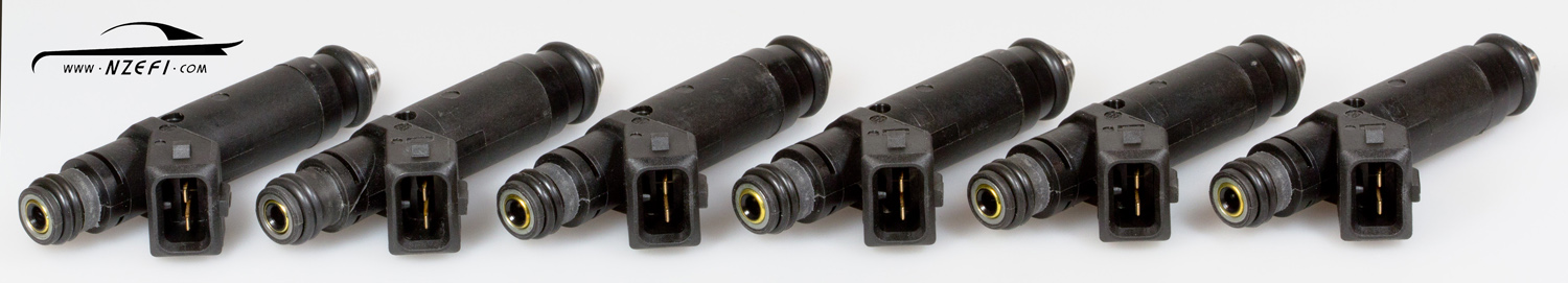 Nissan direct fuel injection