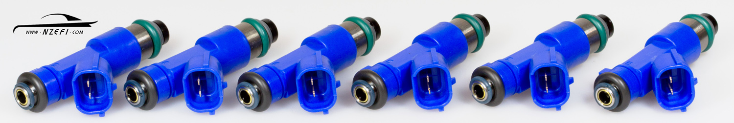 Nissan direct fuel injection #9