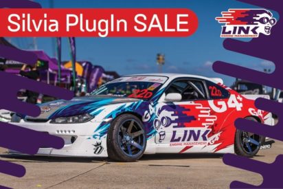 Link G4+ Nissan Silvia S13 (SR20), S14a & S15 Plug-in ECU Promotion – April 2017 Link April 2017 Promotion - NS15+ Silvia Plug-in ECU