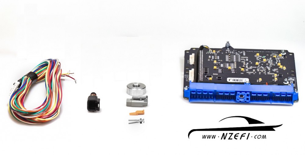 Link G4+ plugin Mitsubishi Lancer EVO 13 NZEFI