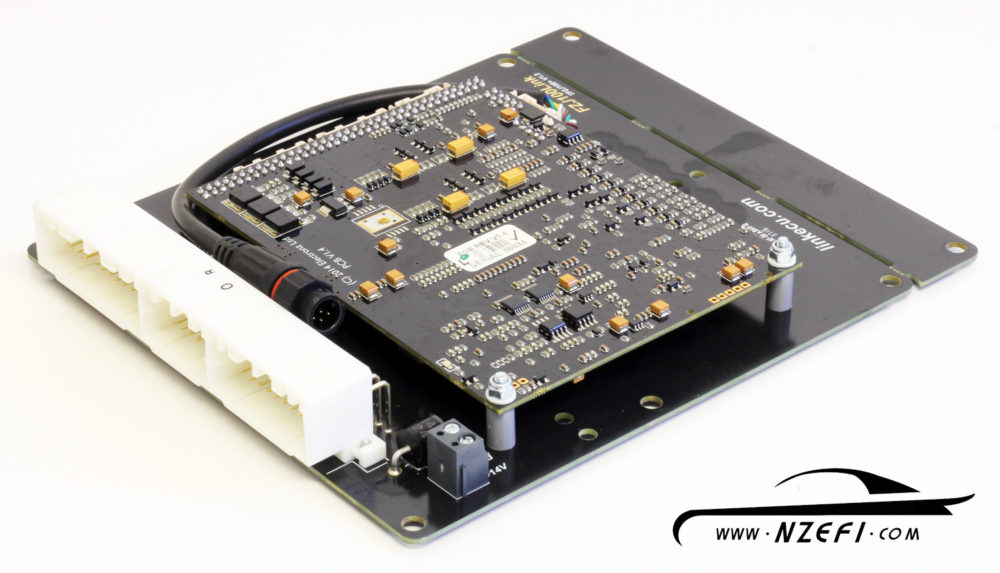 Link G4+ plugin ECU Toyota Landcruiser 100 series 1FZFE NZEFI