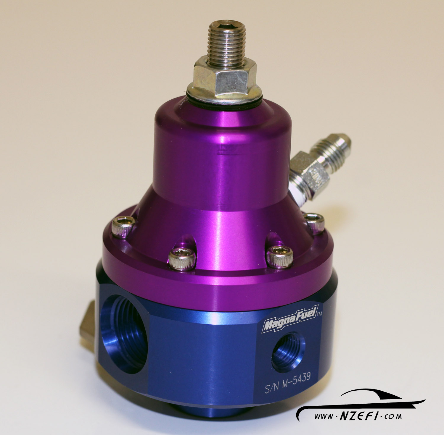 Sard Fuel Pressure Regulator NZEFI