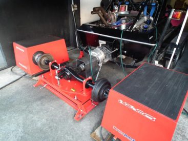 Jet Boat Dyno NZEFI Jet Boat Dyno Tuning Rig