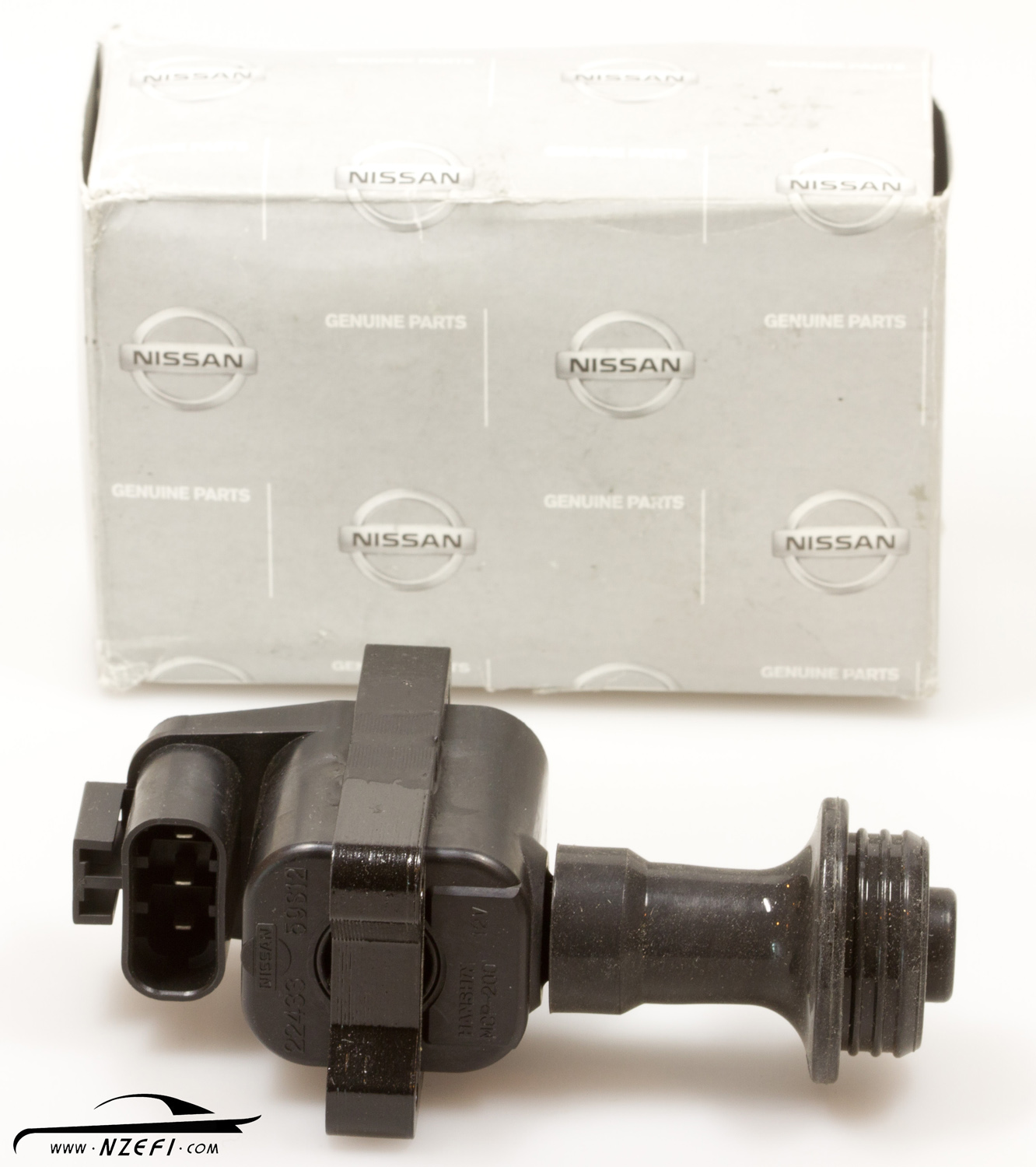 Genuine nissan ignition coils #3