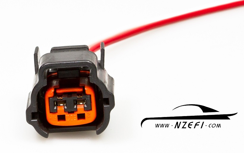 Nissan side feed injectors