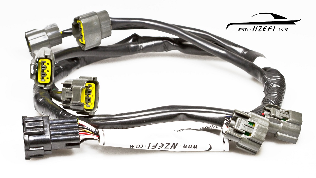 Nissan rb25det coil packs #3