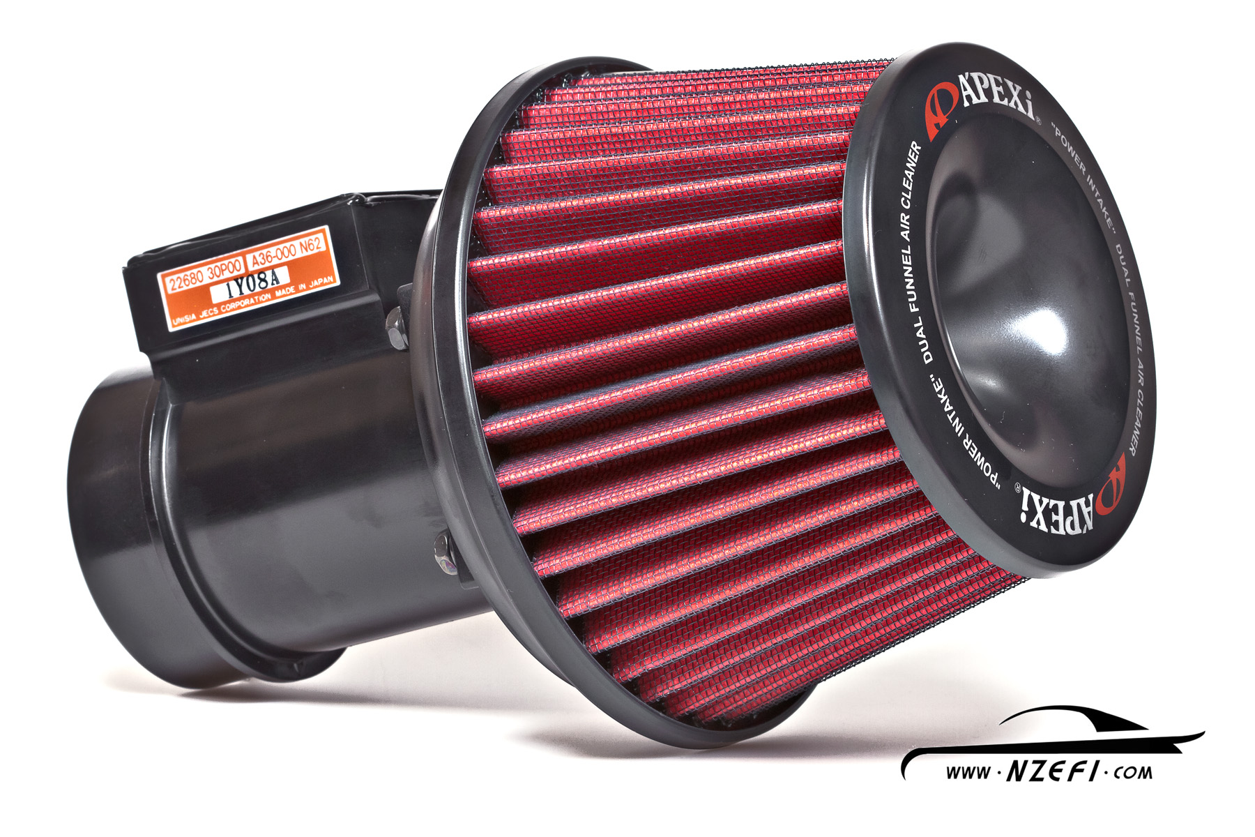Nissan z32 airflow meter #2