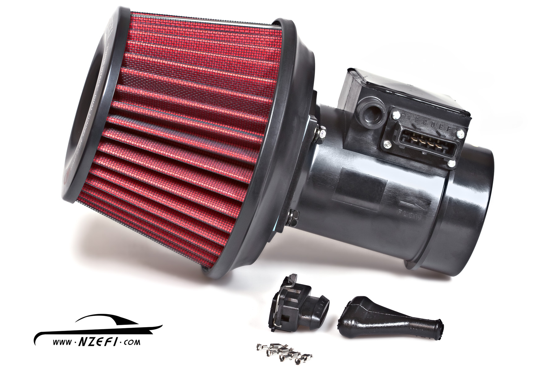 Nissan z32 airflow meter #4
