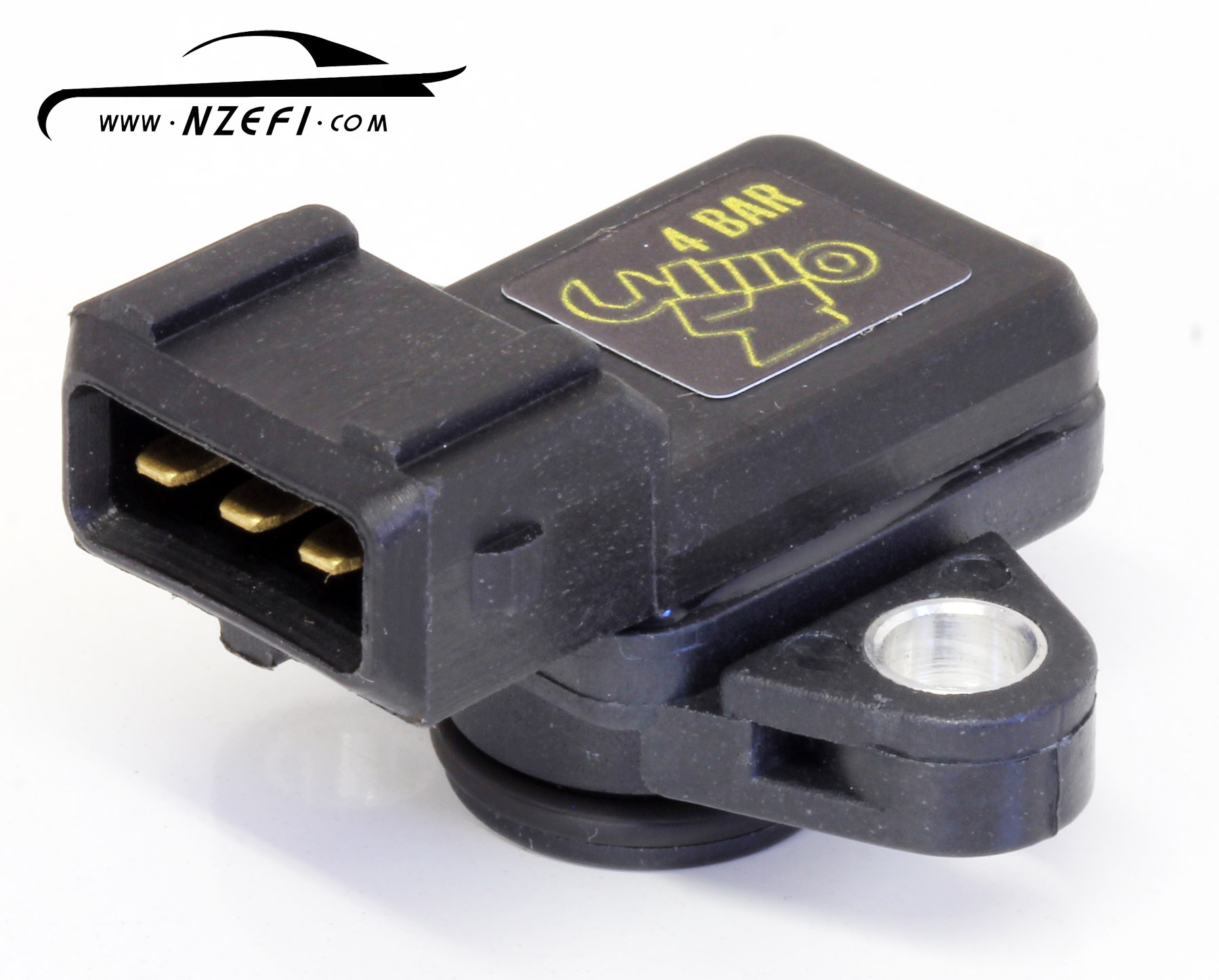 OMNI 4.0 Bar MAP Sensor - Mitsubishi EVO 7-10 - NZEFI