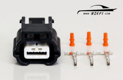 Nissan R35 GTR MAP Sensor Connector R35 GTR MAP Sensor Connector