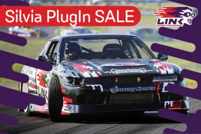 Link G4+ Nissan Silvia S13 (CA18) & S14 (pre-facelift) Plug-in ECU Promotion – August 2017 Silvia S13 Sale