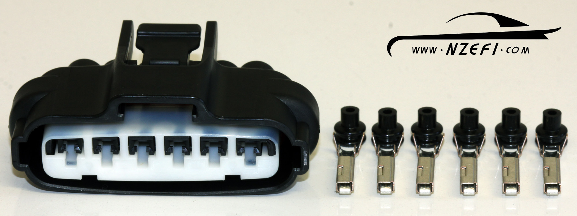 Toyota EThrottle Body Connector Late 2JZGTE VVTi etc. NZEFI