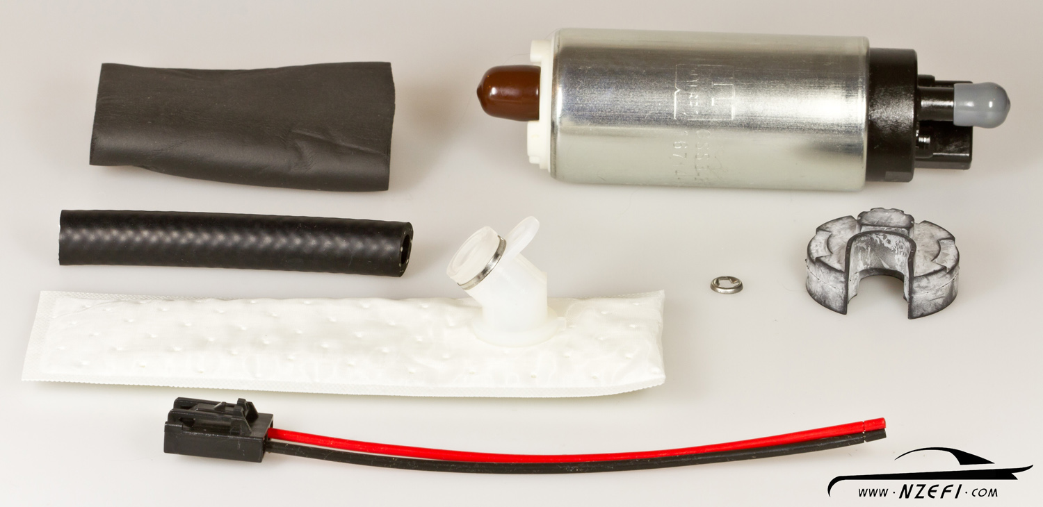 Honda s2000 walbro fuel pump #7