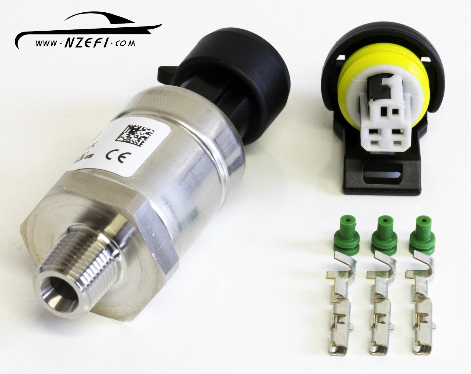 6 Bar MAP Sensor - NZEFI - Performance Tuning and Development