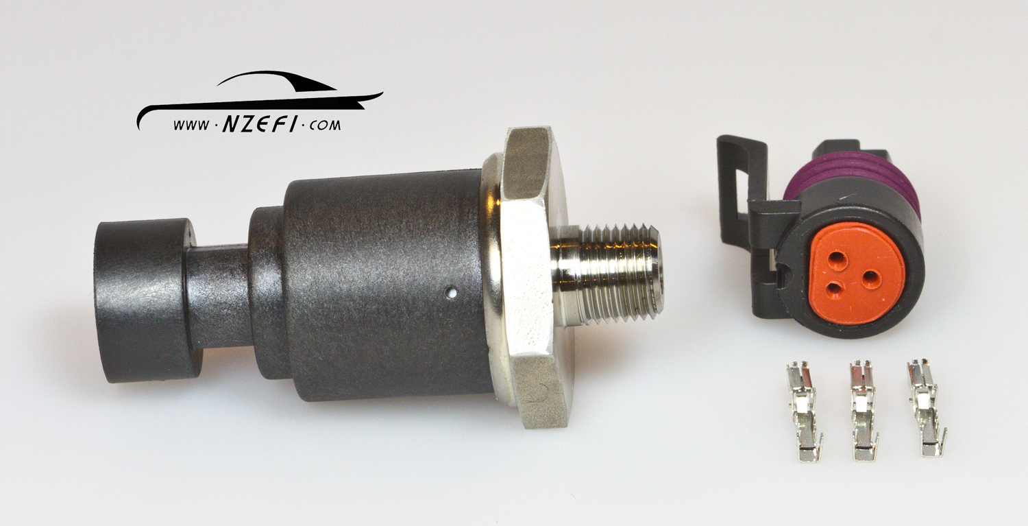 Ford oil pressure switch connector #7