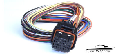 0LC - Link G4 Atom 400mm Wiring Loom