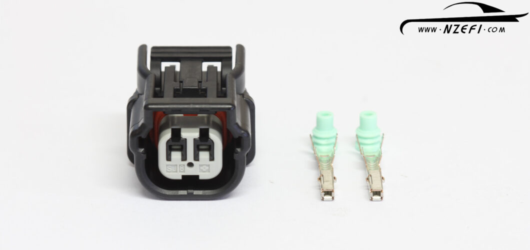 Honda Coolant Temp Sensor Connector (some late models) - Top Keying