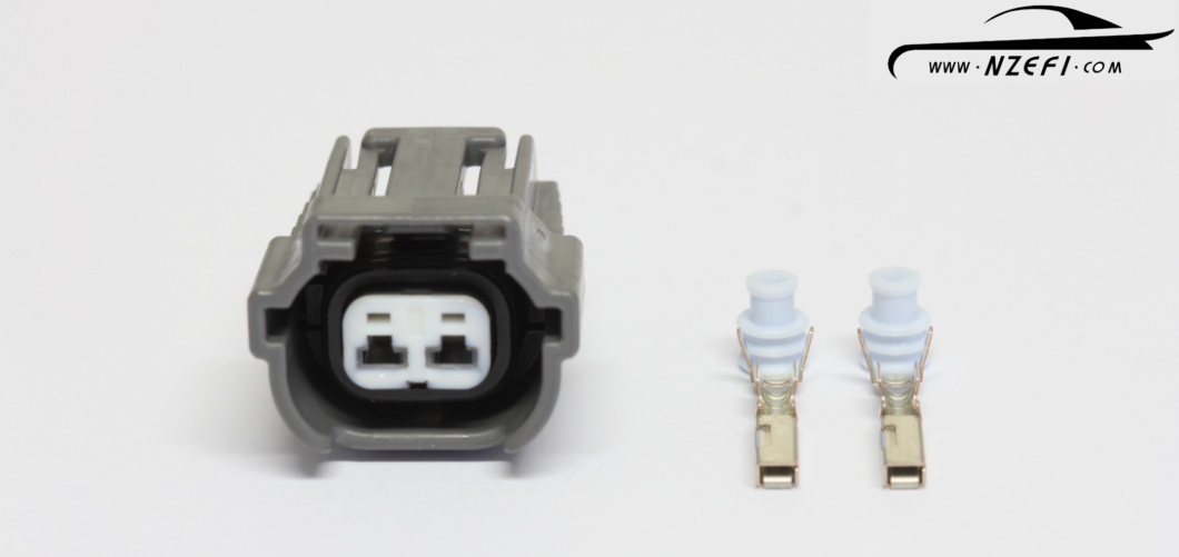 Mazda FD RX7 / NA MX5 OEM Denso 'High Tag' Injector Connector