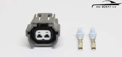 Mazda FD RX7 / NA MX5 OEM Denso 'High Tag' Injector Connector