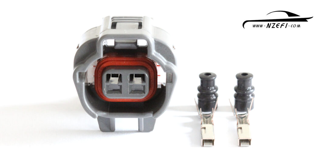 Mazda RX8 / NB MX5 OEM Denso 'High Tag' Injector Connector