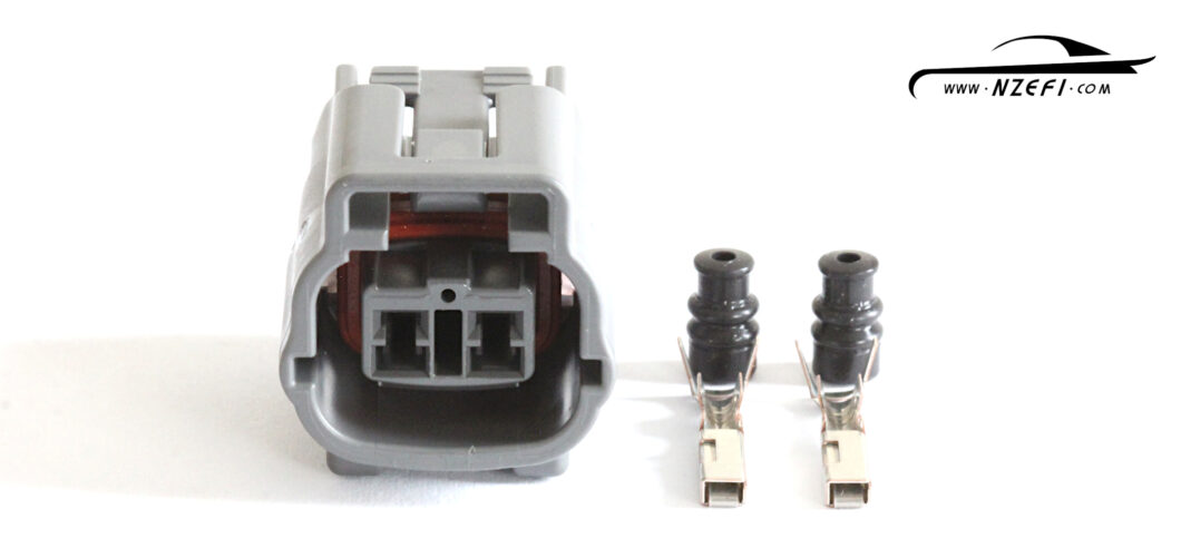Mazda MX5 NB2 Knock Sensor Connector - Sensor Side