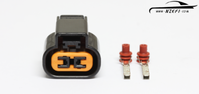Mitsubishi Reverse Light / 2-Wire O2 Sensor / ABS Sensor Connector