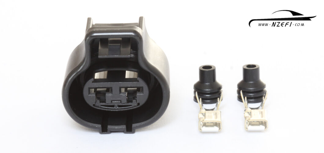 Toyota Thermo Fan Motor Connector (Oval Type)