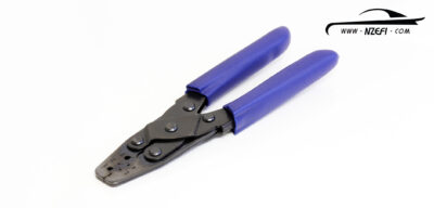 24-14 AWG Open Barrel Crimping Tool