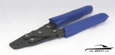 24-14 AWG Open Barrel Crimping Tool - Does Wire Crimp Only