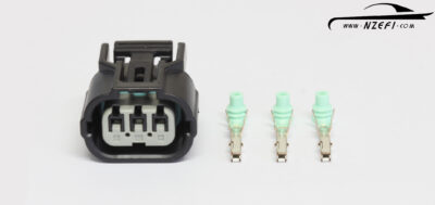 Honda K-Series CAS / MAP / TPS Sensor Connector - Mid Keying