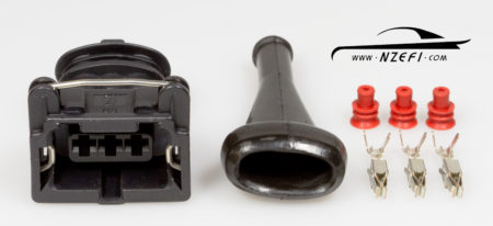 3-pin Bosch / AMP Junior Power Timer (JPT) Connector Kit 3-pin Bosch AMP Junior Power Timer (JPT) Connector Kit