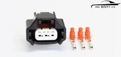 Nissan VQ35 / VK45 / VK56 Cam and Crank Angle Sensor Connector