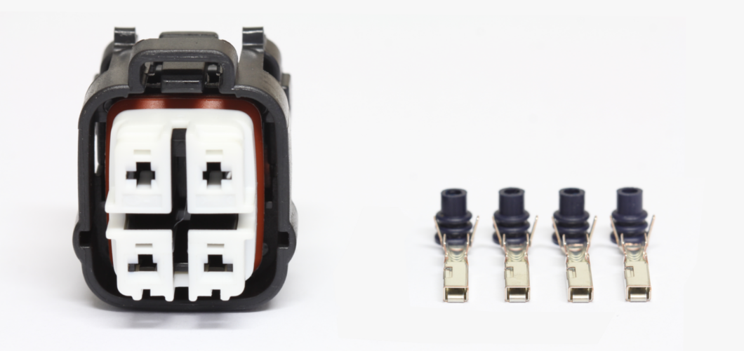 Mazda RX8 / Mazda6 Fuel Pump Assembly Connector