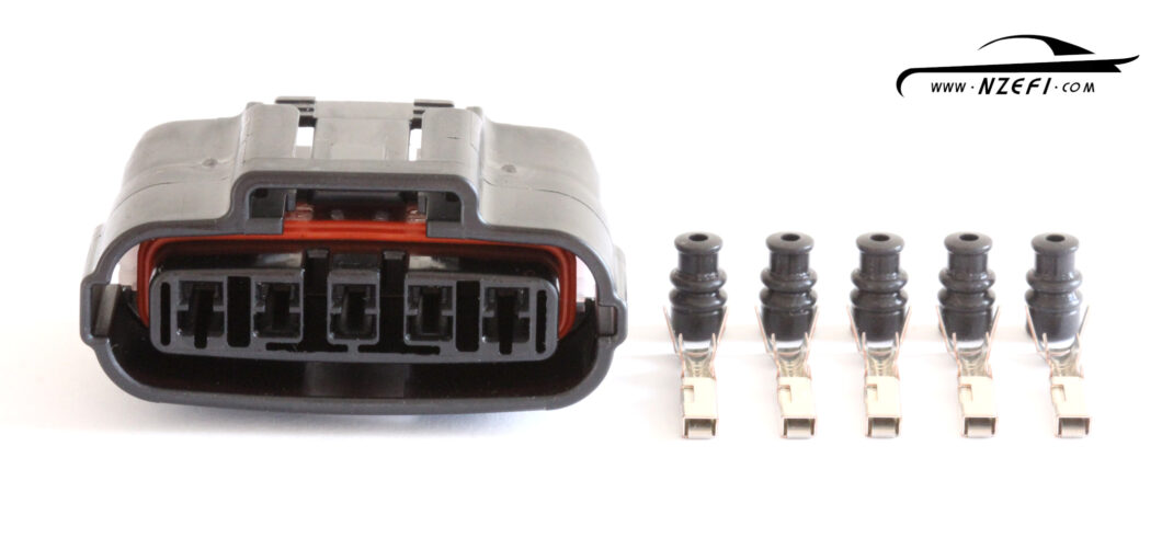 Mazda Air Flow Meter Connector - Mazda 3, 6, MX5, RX8 etc.