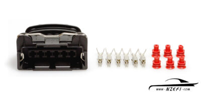 6-pin Bosch / AMP Junior Power Timer (JPT) Connector Kit