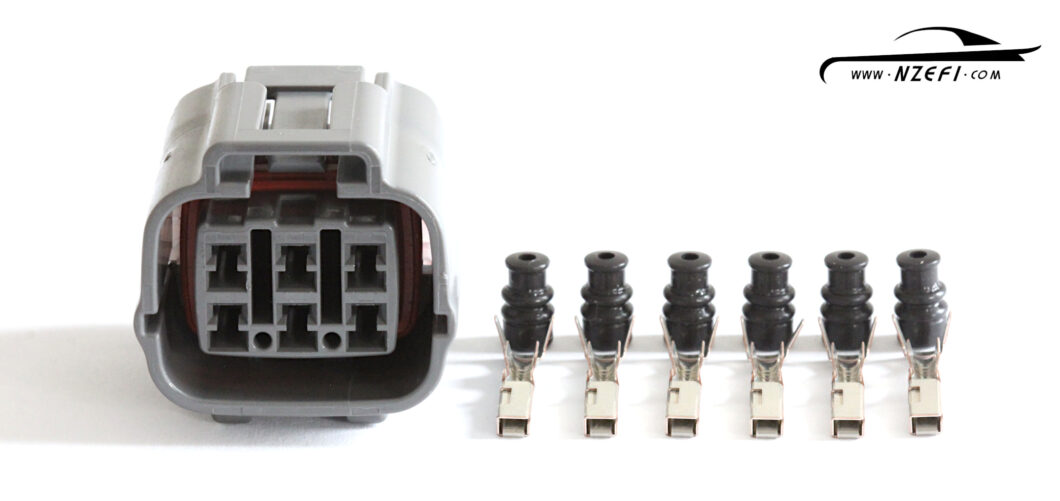 Mazda NC MX5 EGR Valve Connector