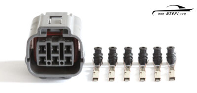 Mazda NC MX5 EGR Valve Connector