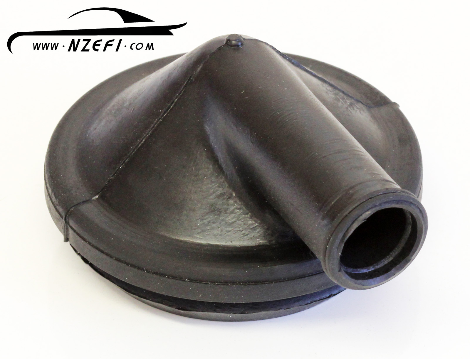 90 Degree Firewall / Bulkhead Wiring Loom Rubber Grommet - NZEFI