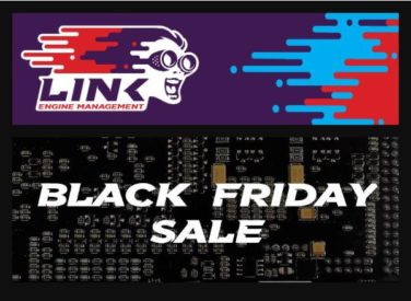 Black Friday 2019 Sale! – Link ECUs and Accessories Black Friday 2019 - Link