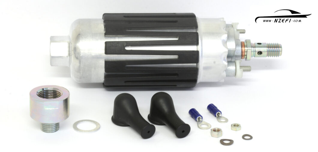 Bosch EFI Fuel Filter with AN-6 Fittings - NZEFI